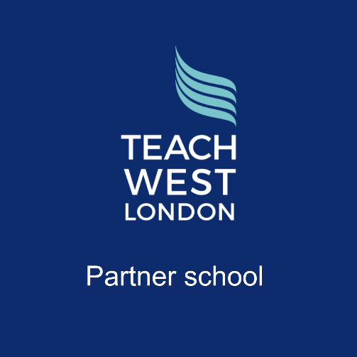 Teach West London initial teacher training partner school. 