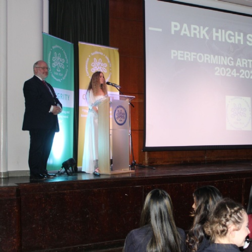 Park High Celebrates Annual Arts and Culture Festival
