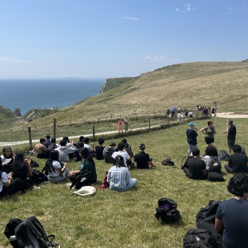 Year 10 Residential Fieldwork Trip to Dorset