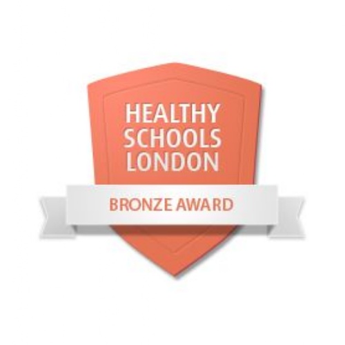 Park High receives Healthy Schools London Bronze Award