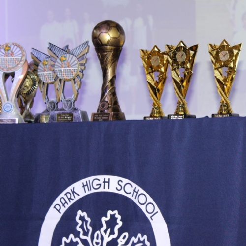 Park High Crowned Harrow Sports Champions for Second Consecutive Year