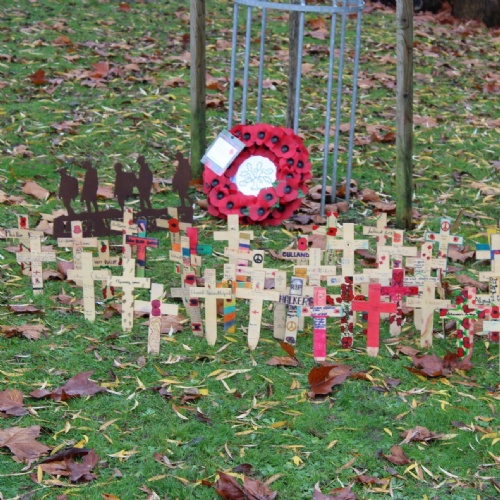 Remembrance Day Commemoration
