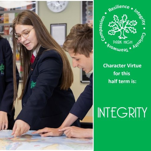 Integrity: Character Virtue of the Half-Term