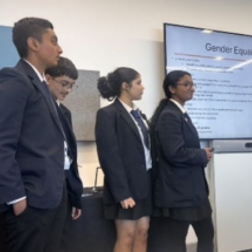 Park High School Achieves Third Place at the WildHearts Micro-Tyco Challenge