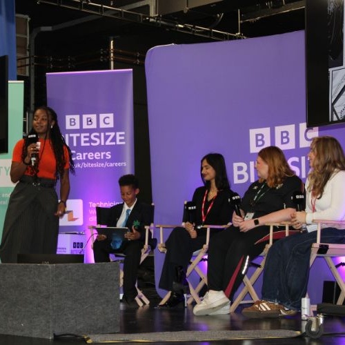 BBC Bitesize helps students explore future career paths
