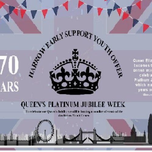 Queen's Platinum Jubilee Week events